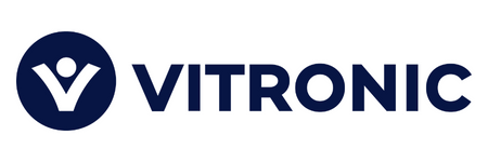 Vitronic Logo 450X150